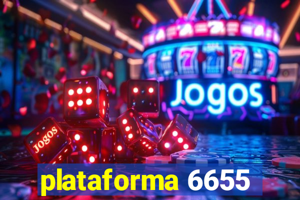 plataforma 6655